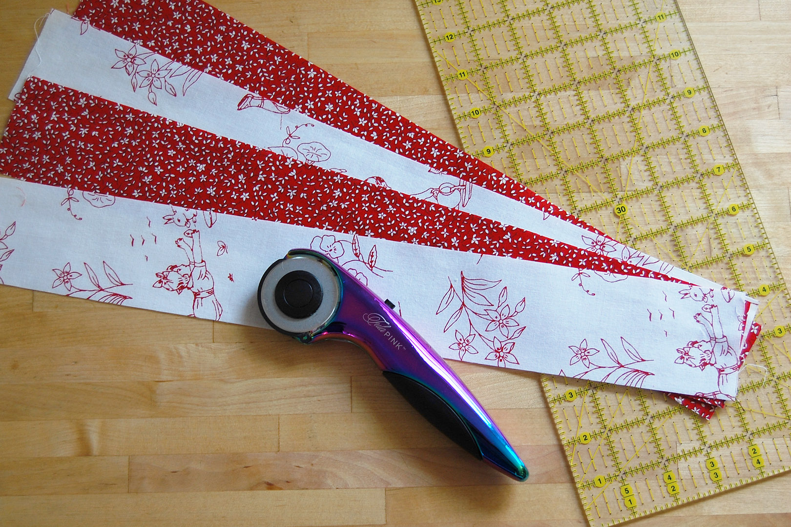 Make a Danish Star Ornament With Fabric - WeAllSew